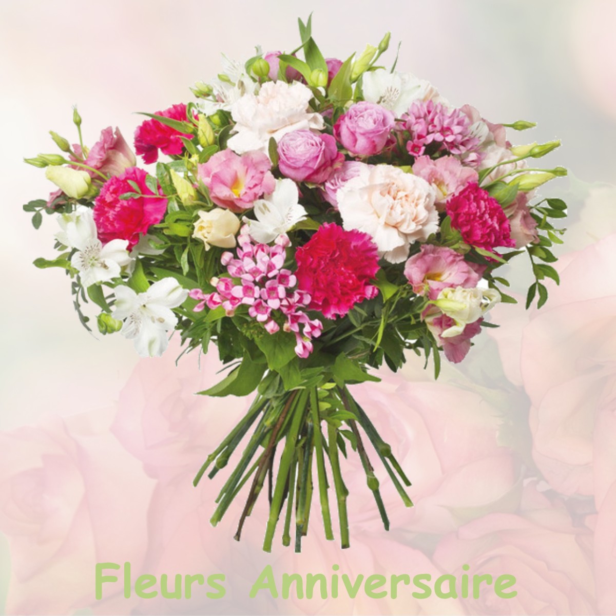fleurs anniversaire LONLAY-L-ABBAYE