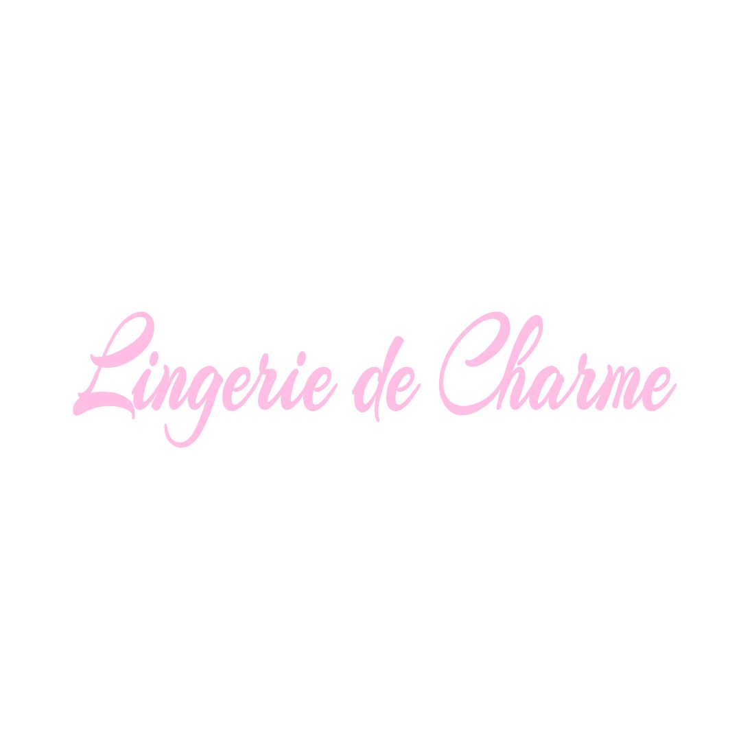 LINGERIE DE CHARME LONLAY-L-ABBAYE